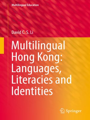 cover image of Multilingual Hong Kong